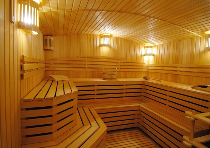 Бизнес идея: отделка саун