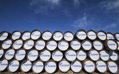 Один из основных подрядчиков «Газпрома» договорился с ключевым кредитором