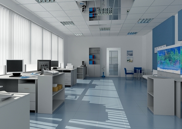 Бизнес идея: предоставление в аренду офисов для предпринимателей