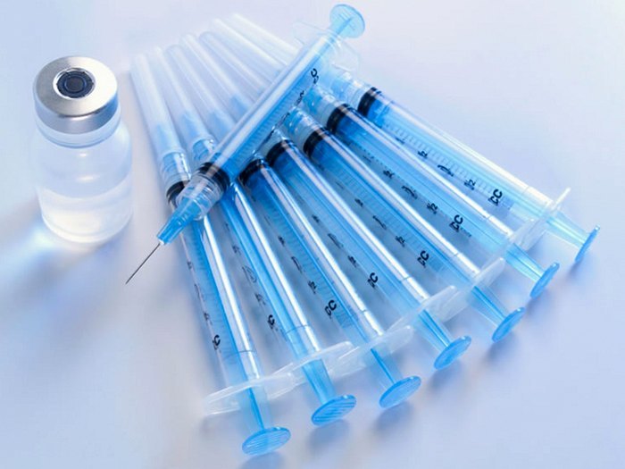 ООН: по уровню вакцинации Украина занимает последнее место в мире