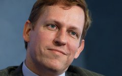 Как основатель PayPal будет мирить Дональда Трампа с Кремниевой долиной