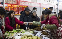 Китай стал крупнейшим импортером российских продуктов по итогам 2016 года