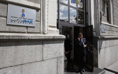 «Нафтогаз» допустил банкротство в случае проигрыша «Газпрому» в арбитраже