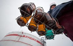Чистая прибыль ЛУКОЙЛа в 2016 году сократилась на 29%
