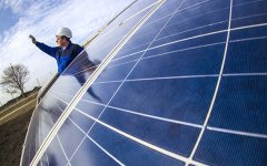 СМИ узнали о планах солнечных электростанций в Крыму получить льготы