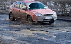 «Платон» компенсирует сокращение расходов на ремонт дорог