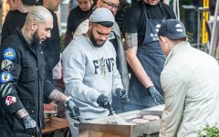 СМИ узнали о планах партнера Тимати открыть ресторан на проспекте Путина