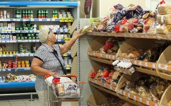 Ретейлеры пообещали увеличить в 2017 году долю собственных торговых марок