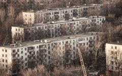 Застройщики назвали условия своего участия в программе сноса пятиэтажек