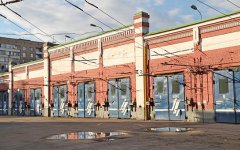 Старейший транспортный объект Москвы сдали в аренду за 6 млрд руб.