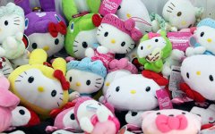В России откроется первый магазин Hello Kitty