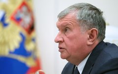 Сечин подтвердил уход организатора ареста Улюкаева из «Роснефти»