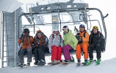 Горнолыжные курорты Красной Поляны раскрыли детали своего объединения