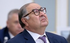 Усманов получит $121,7 млн дивидендов от «Металлоинвеста»