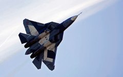Индия потребовала от России технологии истребителя пятого поколения