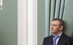 Аркадий Ротенберг лишился звания «короля госзаказа» по версии Forbes
