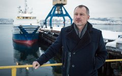 Рыбный король: подлинная история нового российского миллиардера