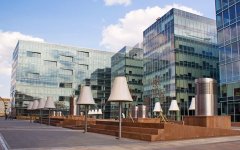 Американский фонд купит главный офис Procter & Gamble в России