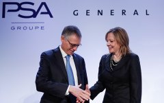 Peugeot-Citroen объявила о покупке Opel и Vauxhall