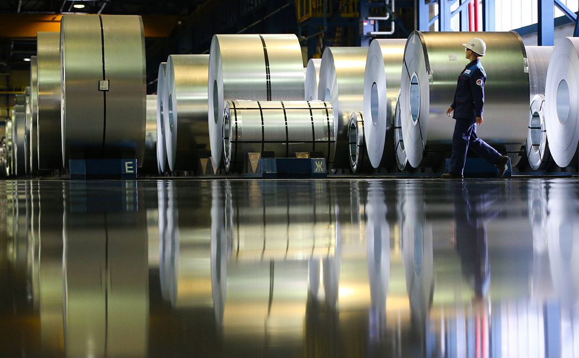 Еврокомиссия предложила ввести пошлины до 33% на российскую сталь