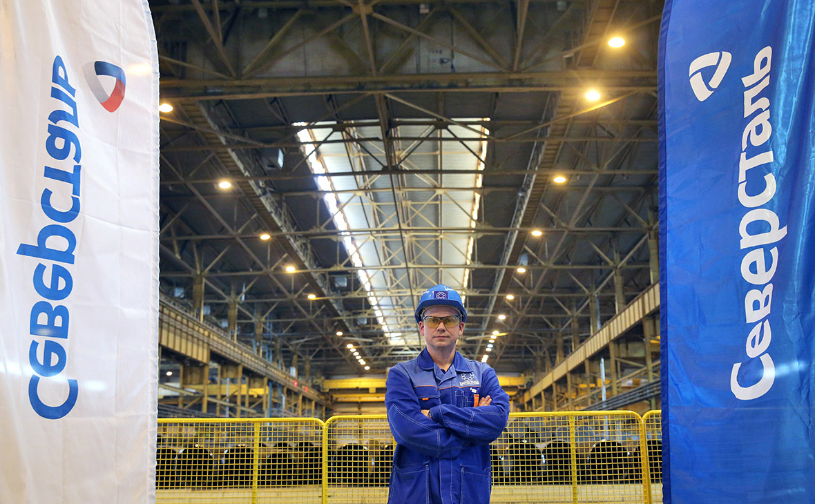 «Северсталь» получила контроль над рудником сына Черномырдина