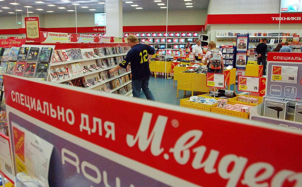 «Сафмар» подсчитал эффект от объединения «Эльдорадо» и «М.Видео»