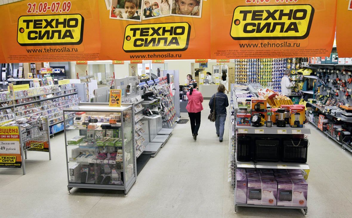«Коммерсантъ» узнал о скорой ликвидации бренда «Техносила»