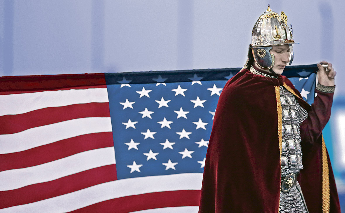 Россияне на 34% сократили расходы на лоббирование в США