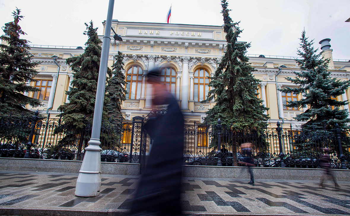 ЦБ отозвал лицензию у столичного банка