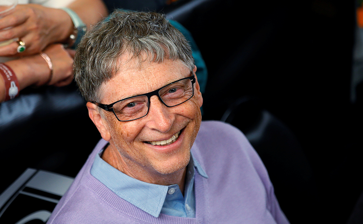 Билл Гейтс инвестировал в грузового конкурента Uber