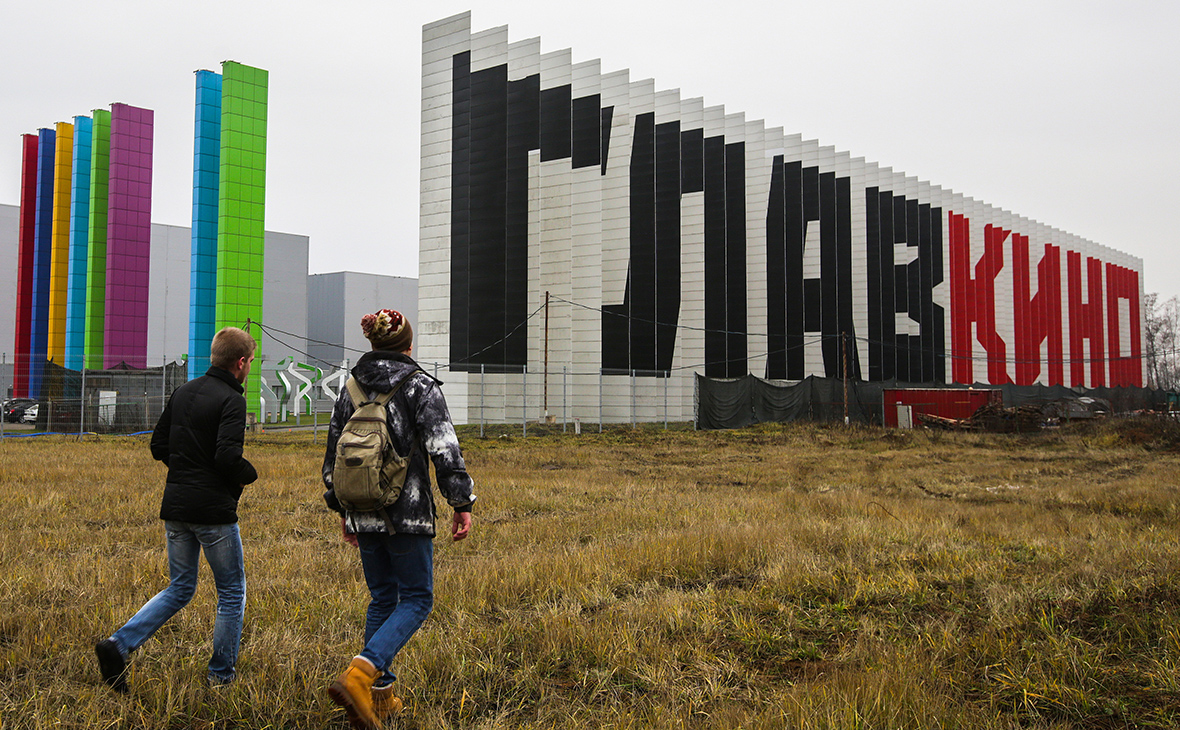 «Дочка» ВТБ купила киностудию «Главкино»