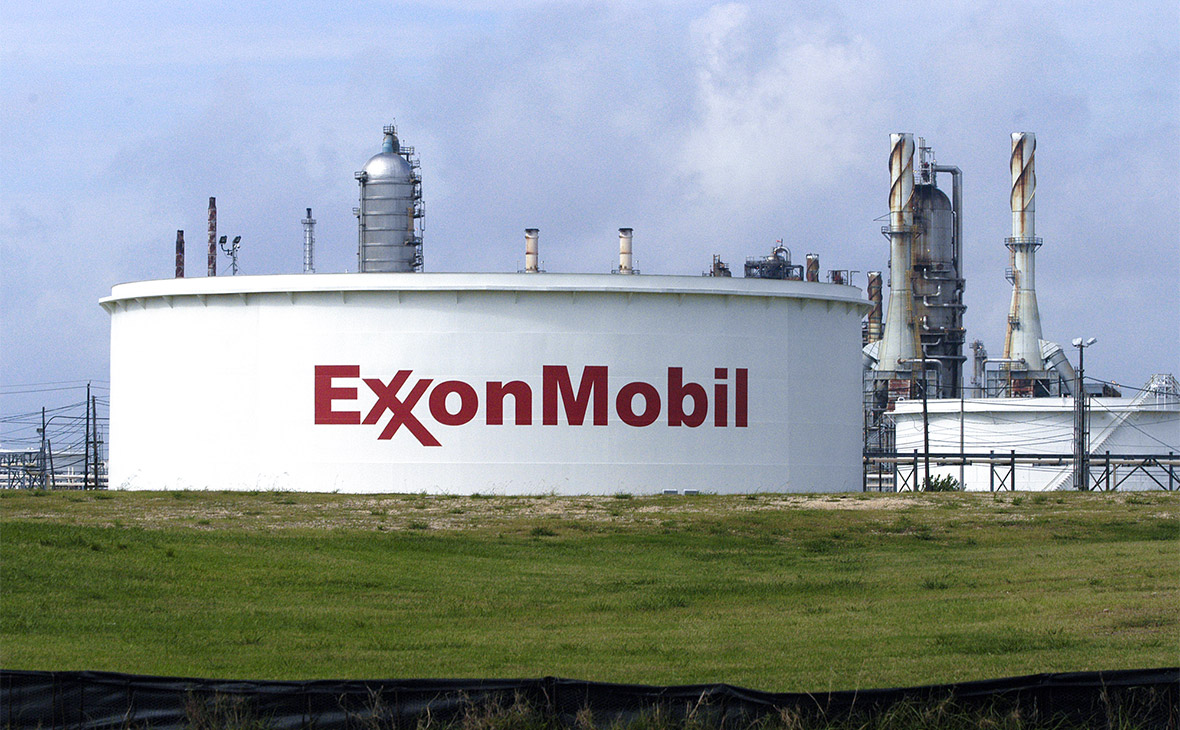 Власти США оштрафовали ExxonMobil за сделки с «Роснефтью»