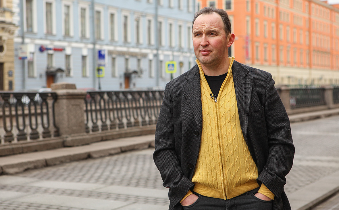 Генпрокуратура поручила разыскать Слободина по линии Интерпола