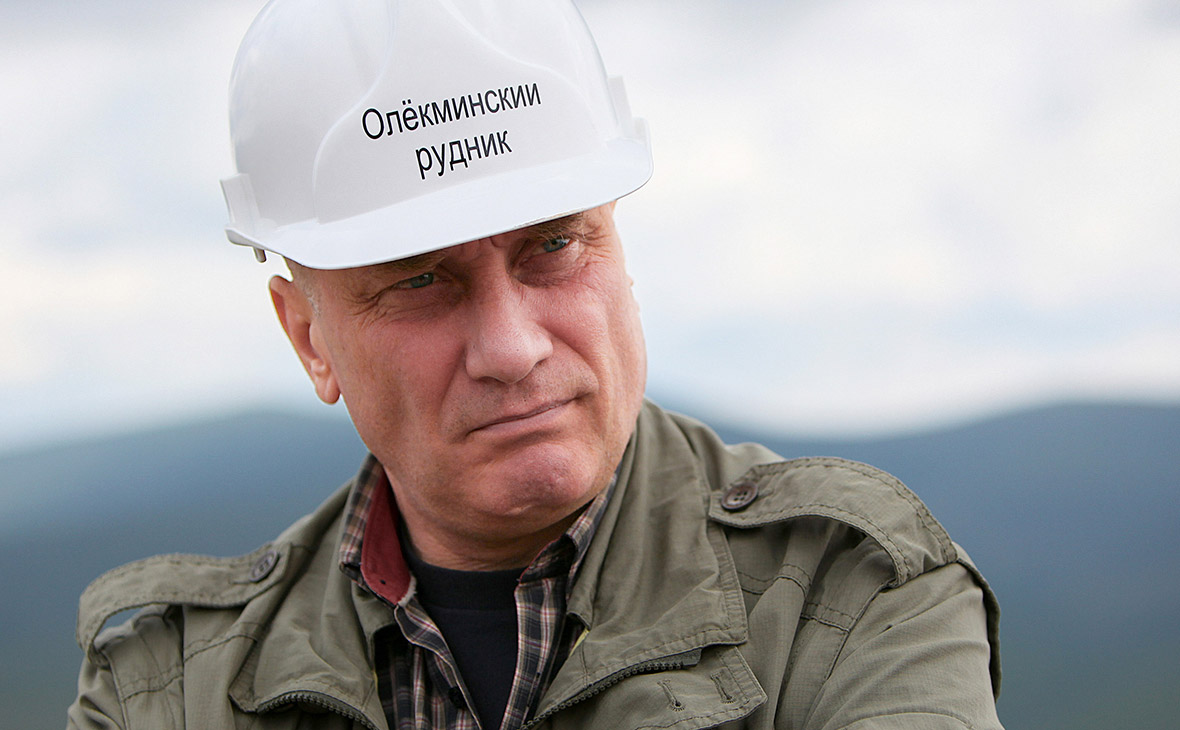 Глава Petropavlovsk уволился после усиления «Реновы» в совете директоров