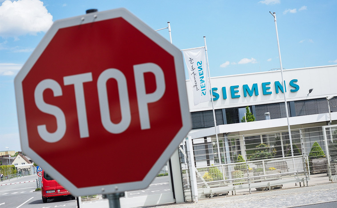Турбоскандал: как Siemens попал в историю с электростанциями в Крыму