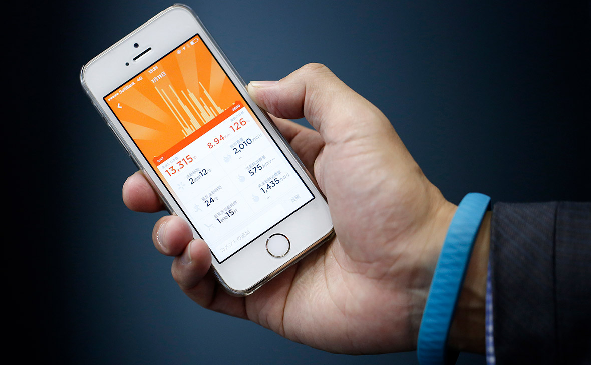 Производитель фитнес-трекеров Jawbone запустил процесс самоликвидации