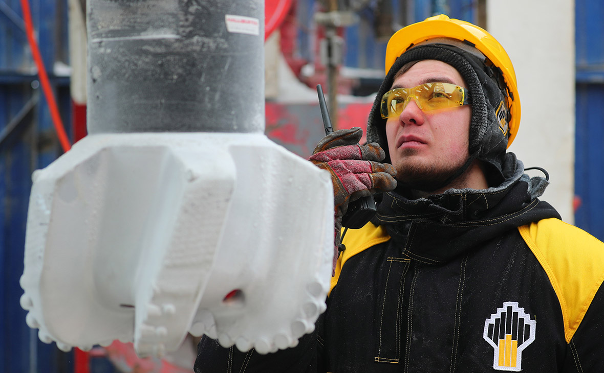 «Роснефти» досталось последнее крупное месторождение за 20 млрд руб.