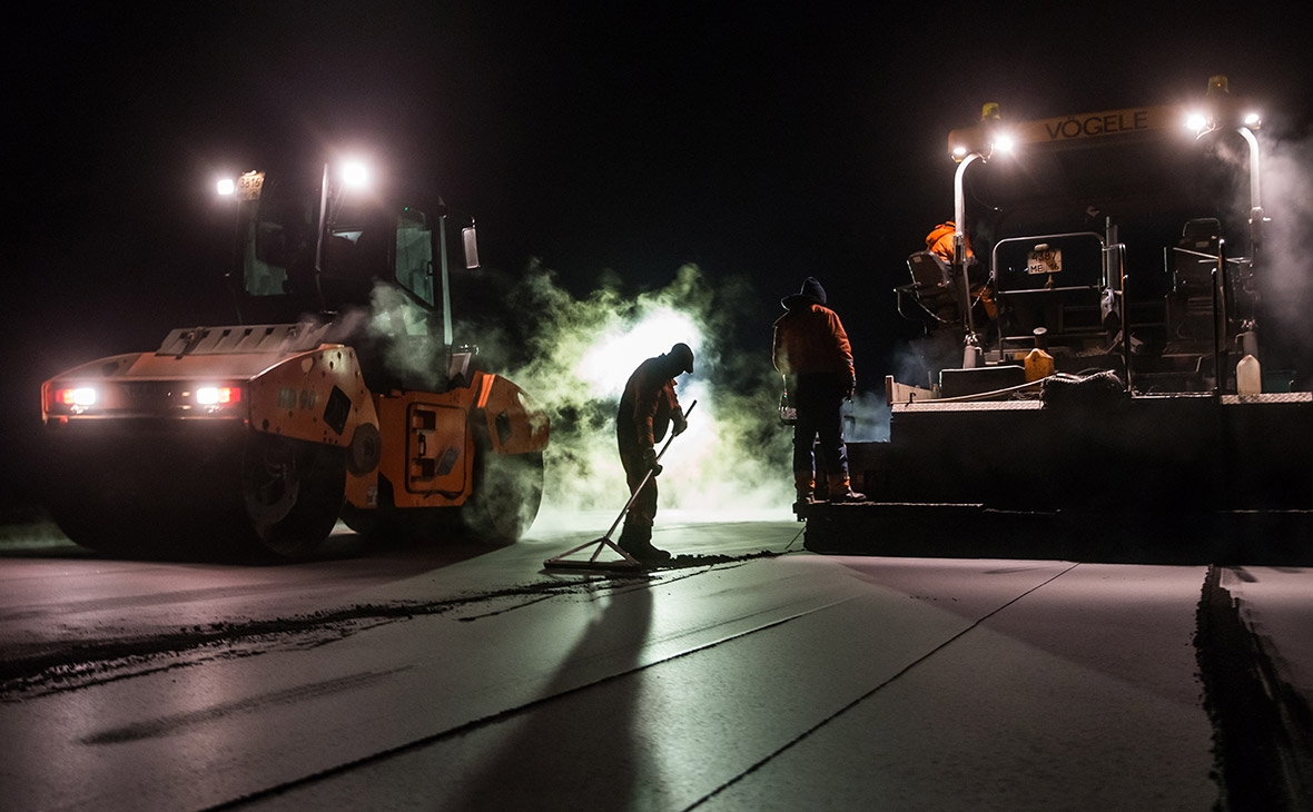 Росавтодор расторг контракт по трассе «Кавказ» с компанией Магомедова