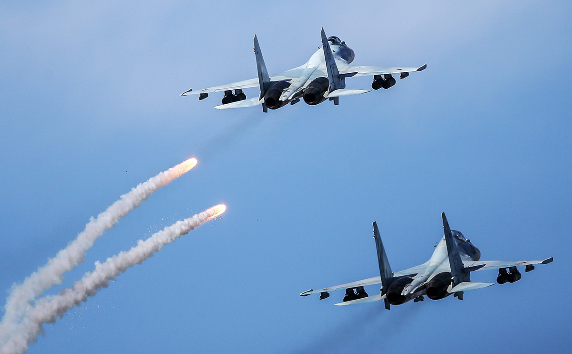 Рособоронэкспорт отчитался о продаже авиатехники на сумму $65 млрд