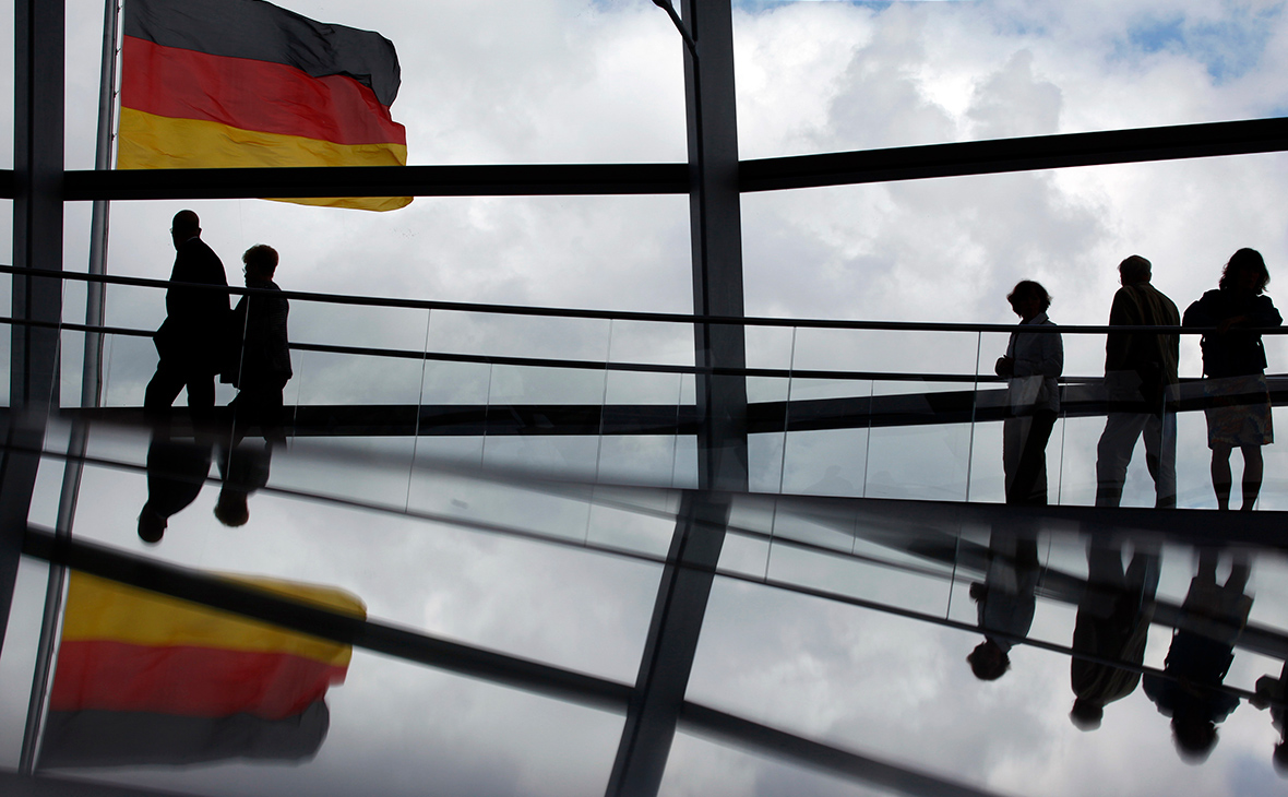 Промышленники ФРГ заявили о влиянии антироссийских санкций США на страну