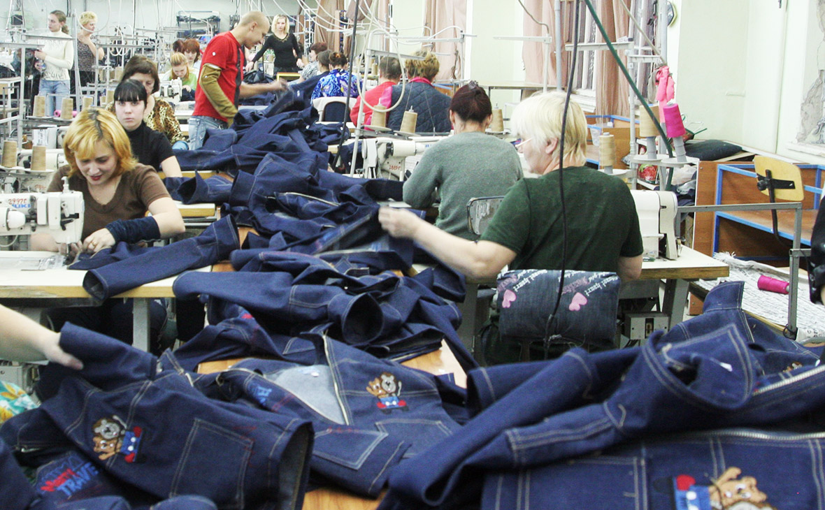 На Украине возбудили дело из-за работы фабрики «Глория Джинс» в Луганске
