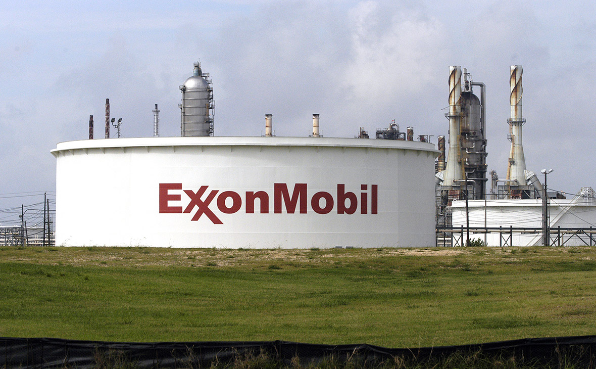 ExxonMobil опротестовала в суде штраф за нарушение санкций против России