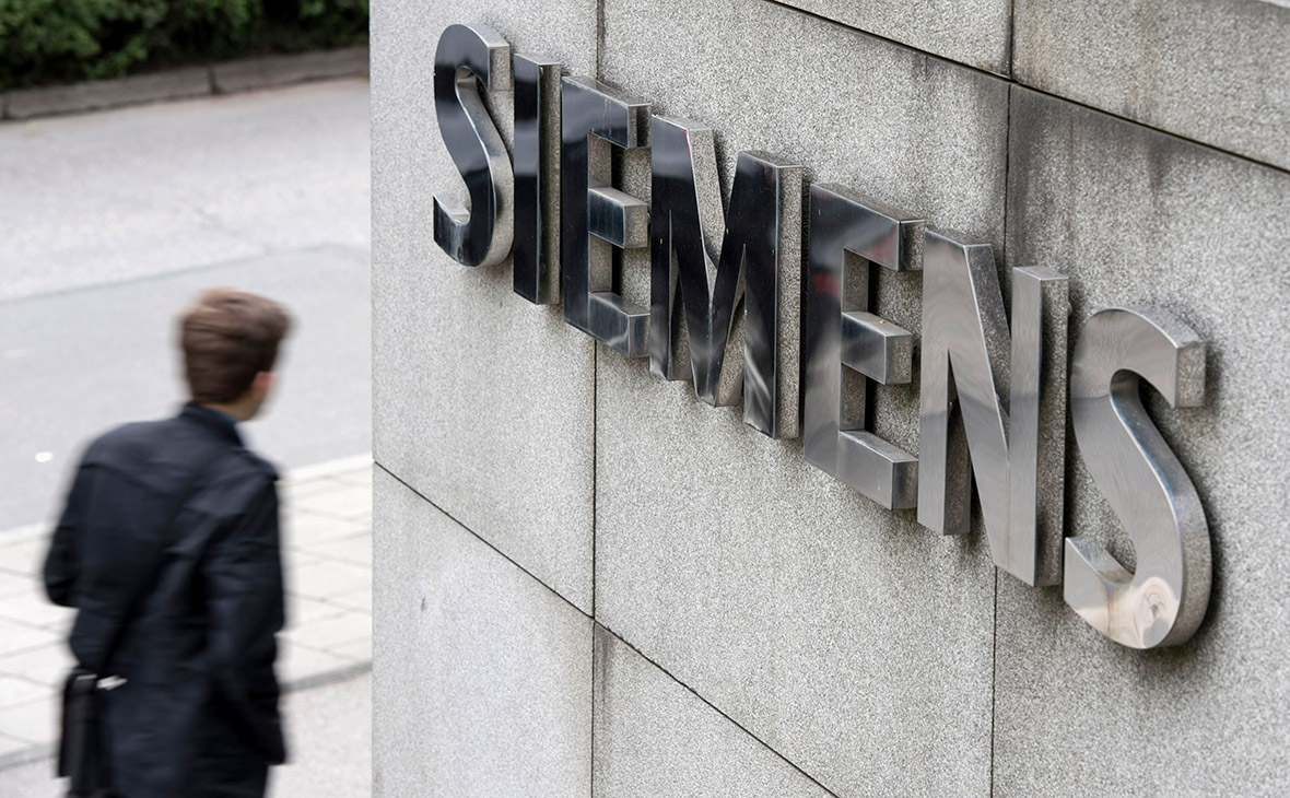 Siemens начала расследование из-за сообщений о поставках турбин в Крым