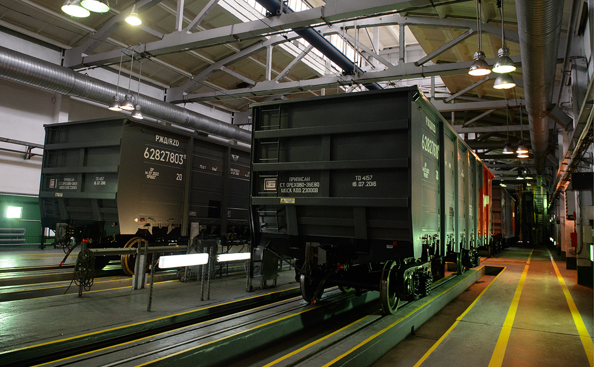 Компания Лисина закупила полувагоны на $270 млн