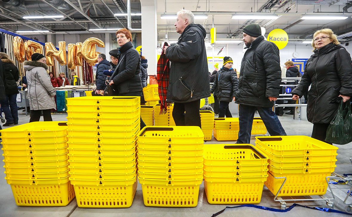 Nielsen зафиксировала у россиян рост оптимизма и готовности к покупкам