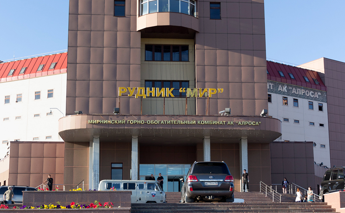 Эксперты оценили потенциальный ущерб от аварии на руднике АЛРОСА