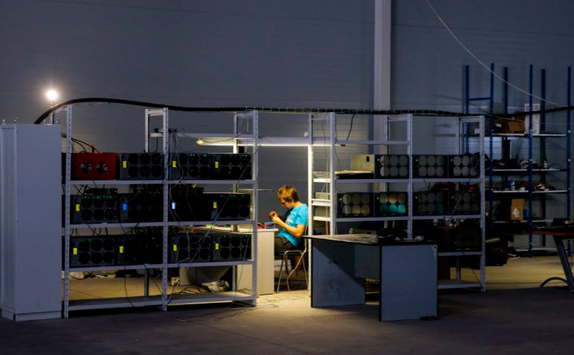 Мощности электростанций Дерипаски и «Газпрома» заинтересовали майнеров