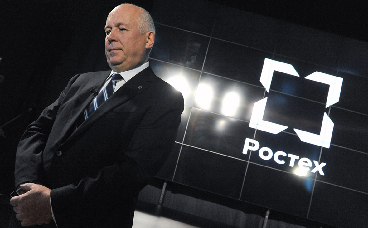 Совместное лечение: зачем «Ростех» и «Марафон Групп» объединяют активы