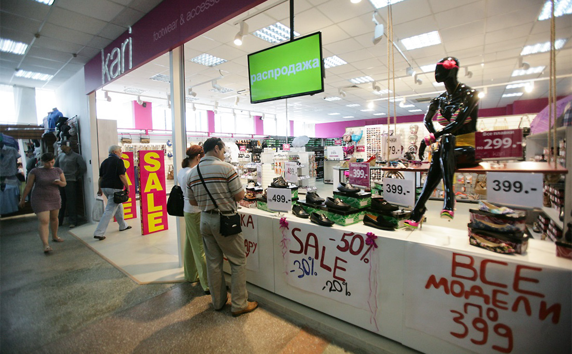 Обувной ретейлер Kari откроет собственное производство