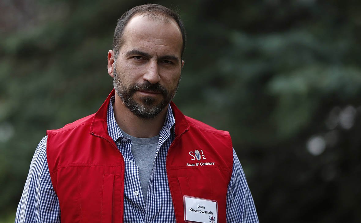 Uber выбрал нового главу компании